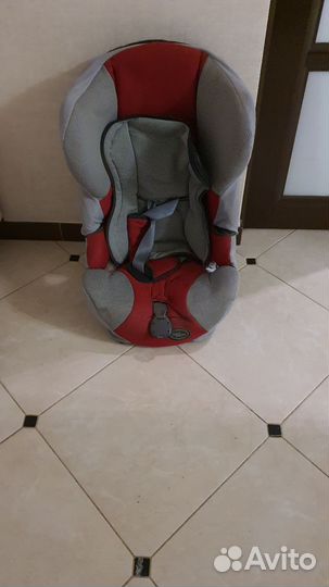 Детское авто кресло