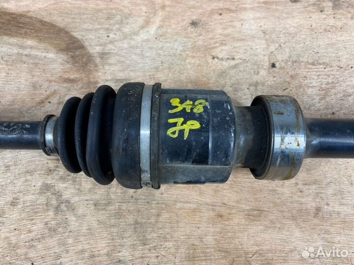 Правый Привод на Mazda3 BM 2013-2019 г.в