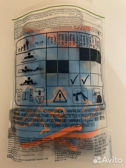 Надувные манжеты