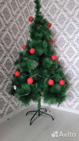 Сосна искусственная бу