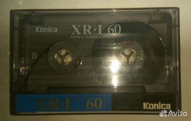 Золотой диск 5- Konica XR-I 60