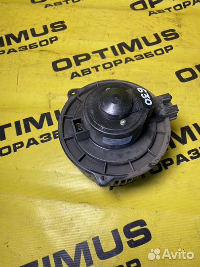 Моторчик печки Lifan Solano