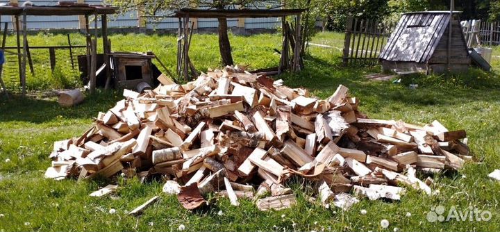 Дрова Осина привезем любого объема в Приозерск кач