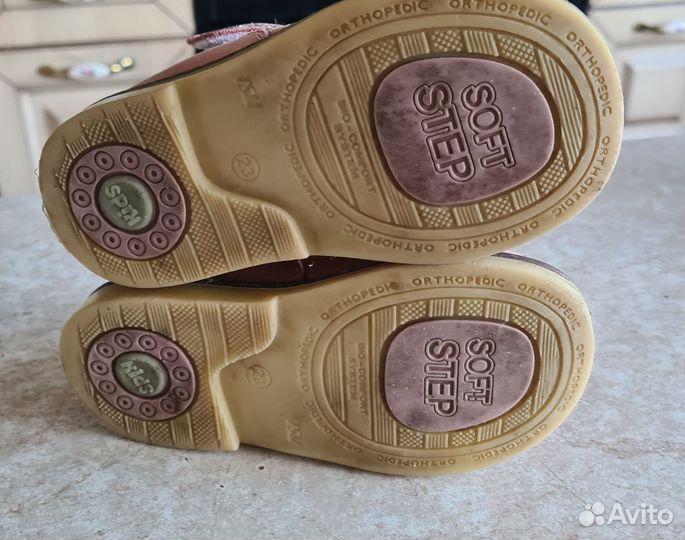 Туфли для девочки 23 размер