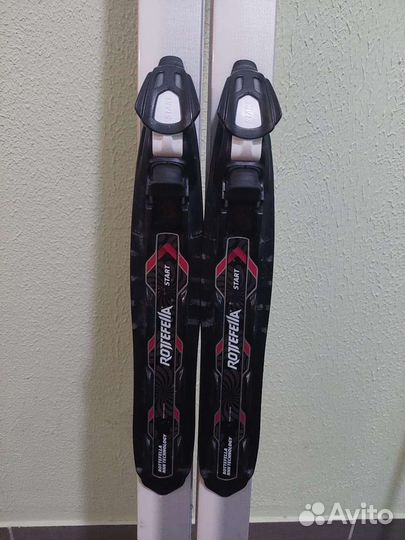 Детские лыжи Rossignol X-Tour Venture (160 см)