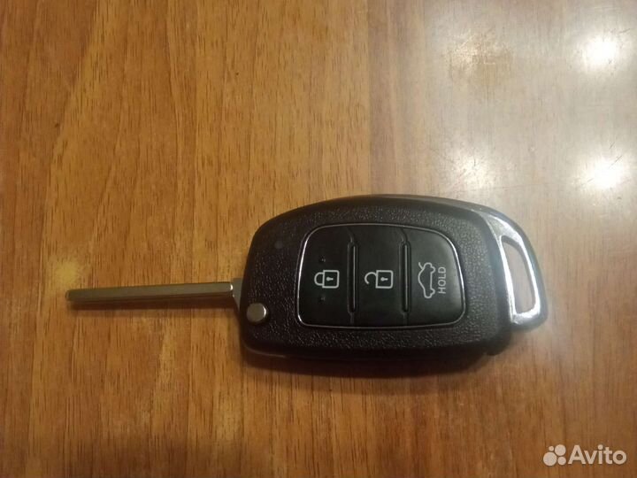 Болванка ключа