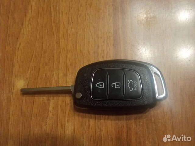 Болванка ключа