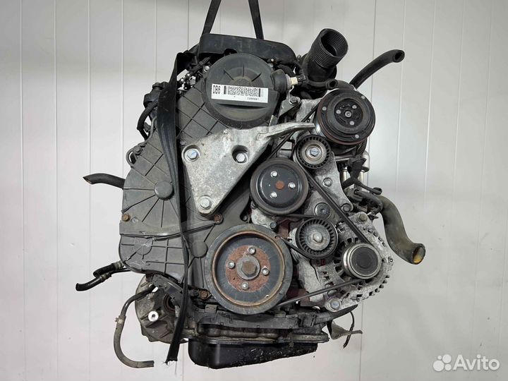 Двигатель Chevrolet Cruze A17DTS; 55584894; 6МКПП;