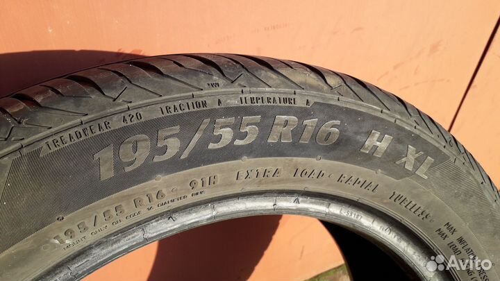 Matador MP 47 Hectorra 3 195/55 R16 91