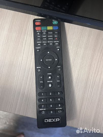 Телевизор dexp H32D8000Q