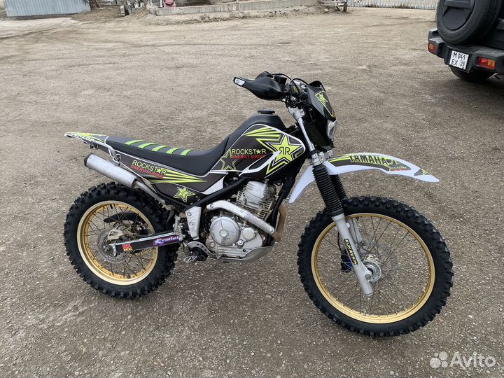 Yamaha serow 250, XT250