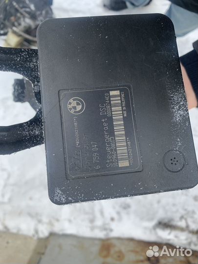 Блок ABS DSC e46 bmw 3