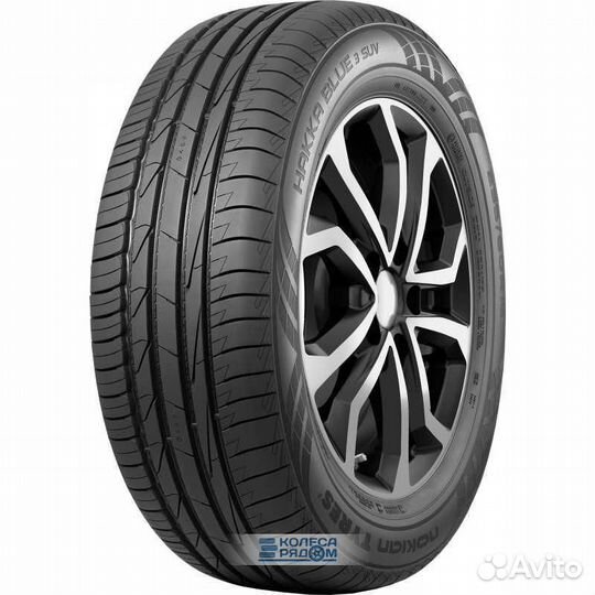Nokian Tyres Hakka Blue 3 SUV 265/65 R17 116H