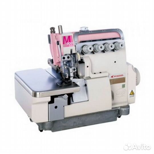 Оверлок промышленный pegasus E-52-130