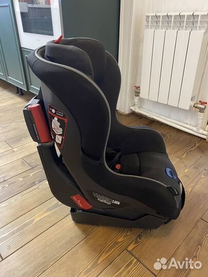 Автокресло peg perego viaggio 1