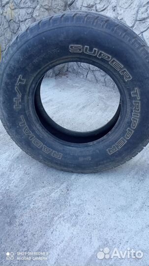Nankang SL-6 245/75 R16