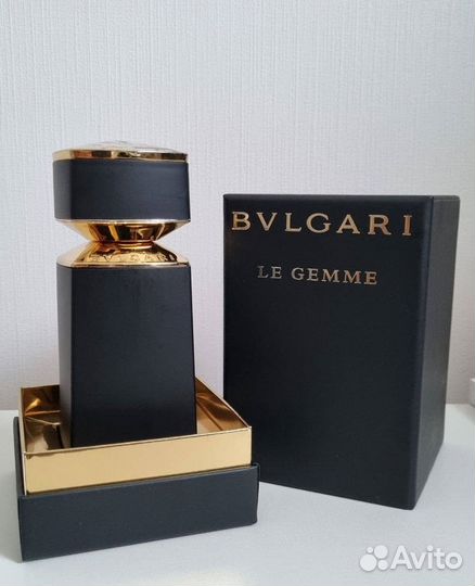 Bvlgari Le Gemme Empyr 100 ml оригинал тестер