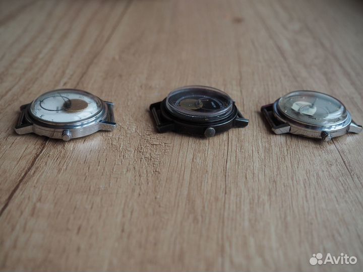 Часы Ракета Коперник СССР