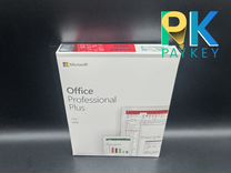 Office Professional Plus 2019 BOX SKU-79P-05757