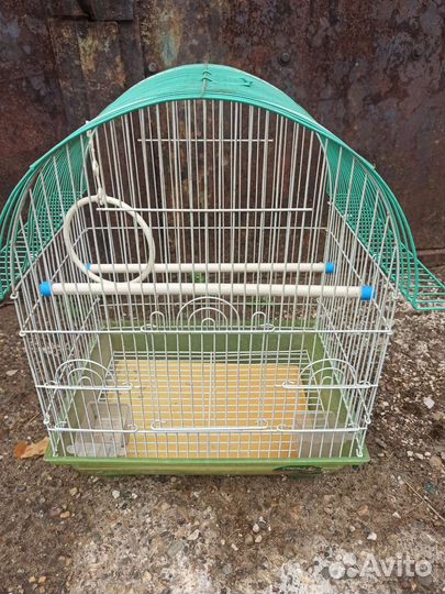 Клетка для птиц