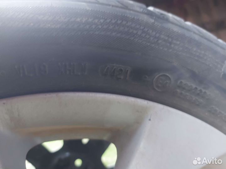 R16 Matador Activ Flex 195/55, PCD 0x120 DIA 19