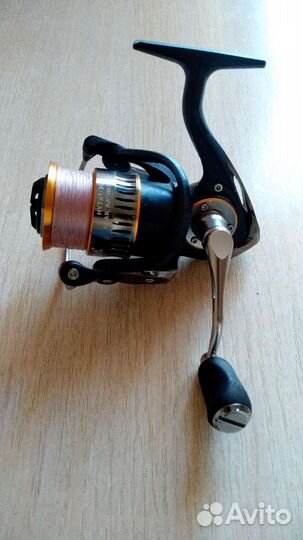 Катушка Kaida HYT-01-30 Спиннинг Nautilus Varvar