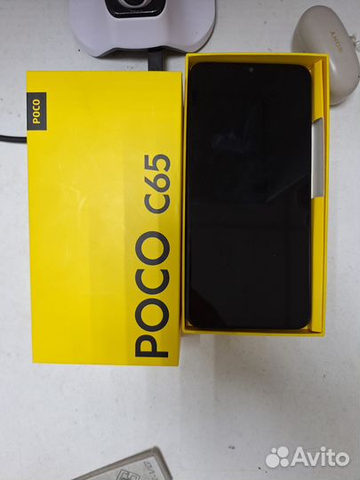 Xiaomi Poco C65, 8/256 ГБ
