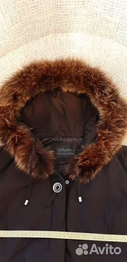 Куртка женская зимняя