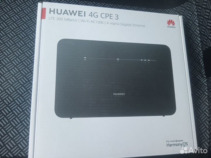 Роутер Huawei B535-232a
