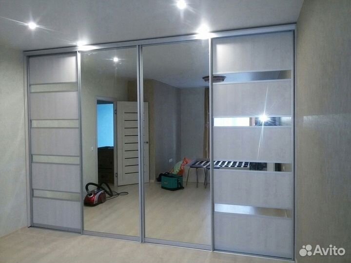 Корпусная мебель на заказ, кухни, шкафы купе