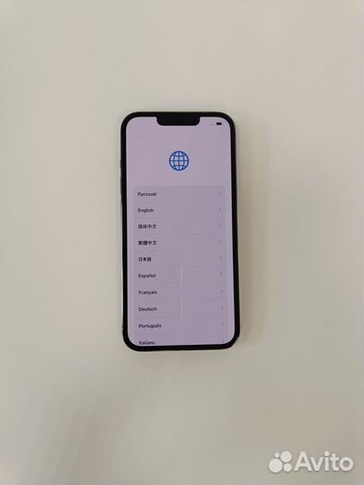 Смартфон Apple iPhone 13 Pro 256 гб, nano SIM+eSIM