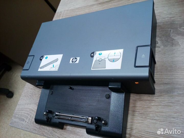 Док-станция HP Advanced Docking Station EN489AA