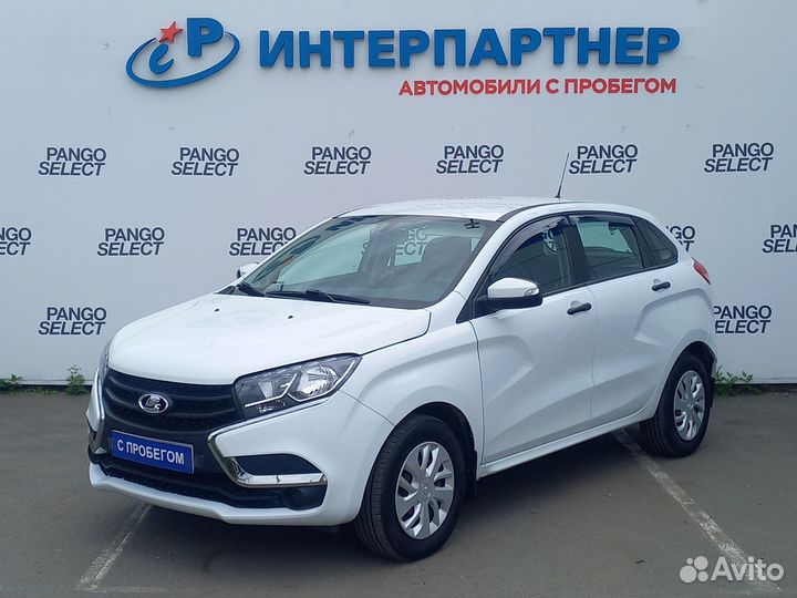 LADA XRAY 1.6 МТ, 2017, 154 373 км