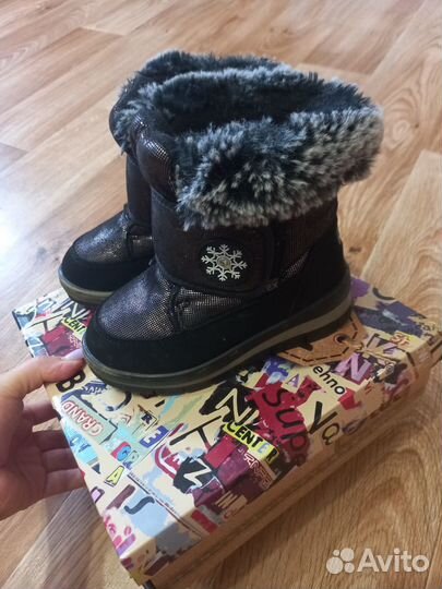 Сапожки 29 р