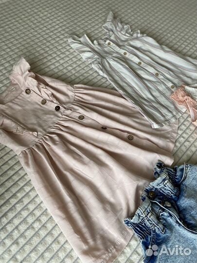 Вещи для девочки