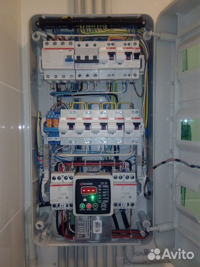 Электрик.Частный мастер