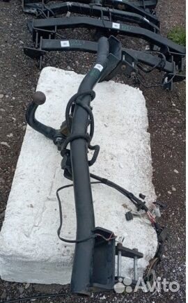 Фаркоп Митсубиси Аутлендер 3