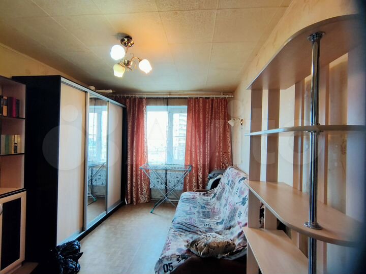 2-к. квартира, 58,6 м², 7/9 эт.