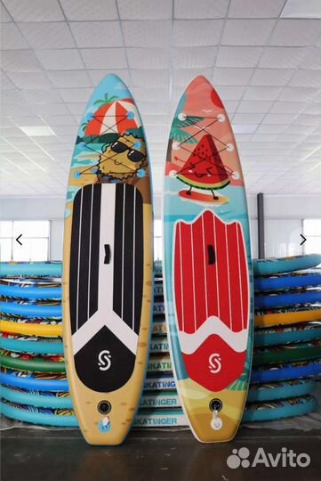 Доска для сап серфинга sup доска