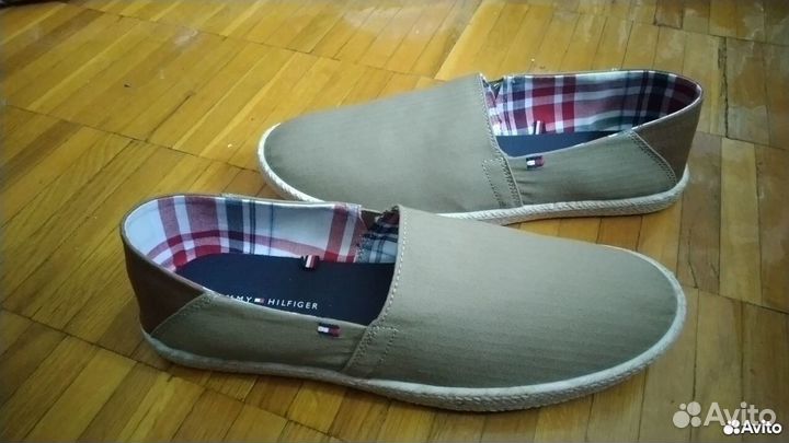 Кеды Tommy Hilfiger