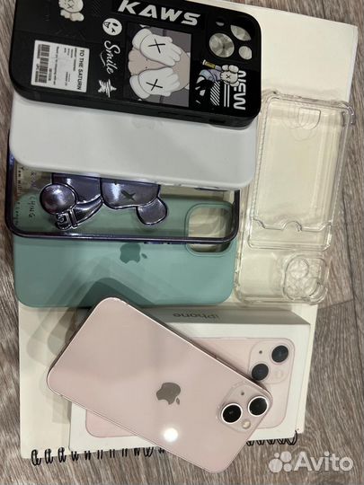 iPhone 13 mini, 256 ГБ