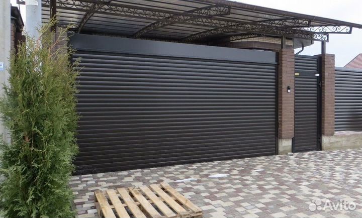 Гаражные ворота