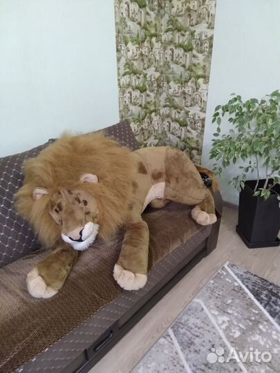 Большая мягкая игрушка