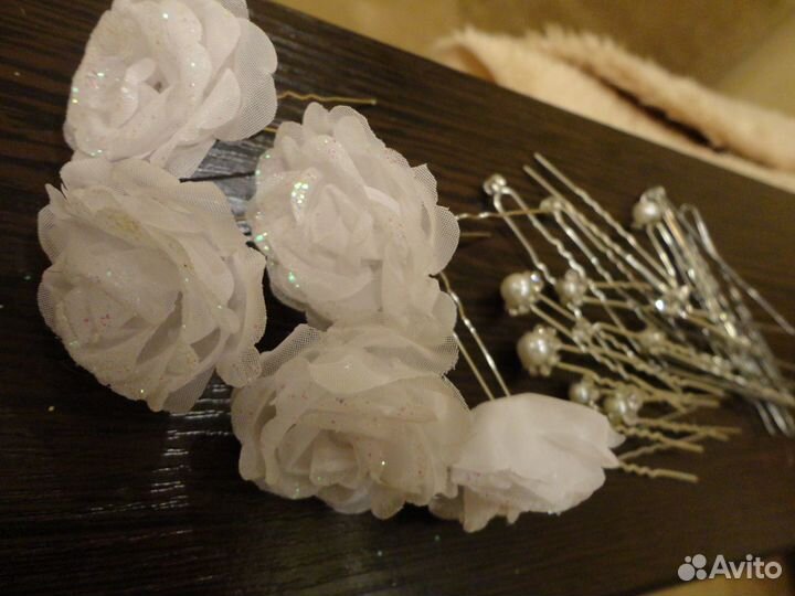 Украшение бижутерия