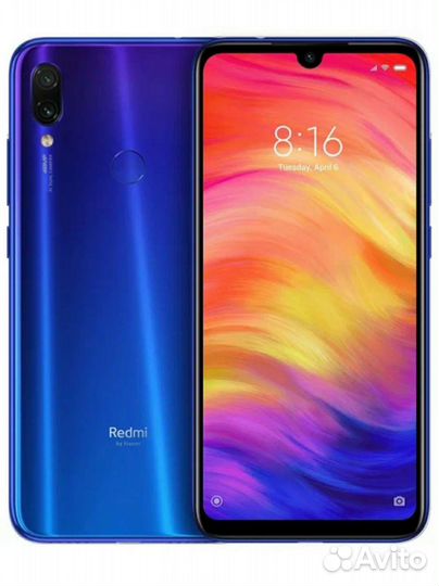 Xiaomi redmi note 7