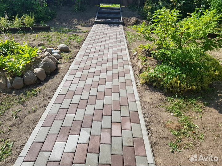 Тротуарная плитка