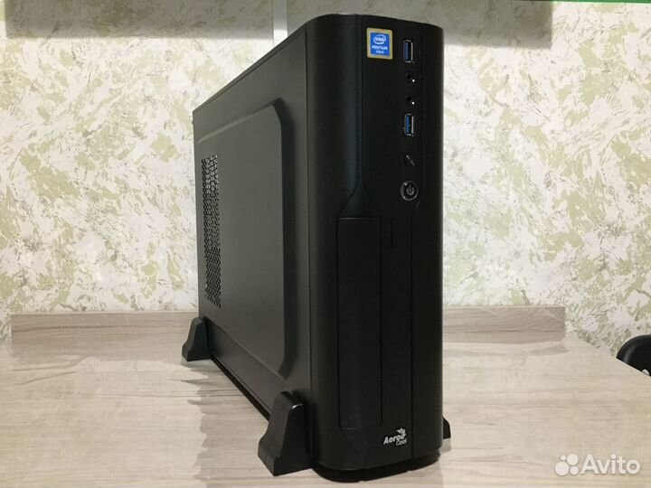 PC Intel Core i5-6500/GTX 1050Ti 4GB/8GB/120+500GB