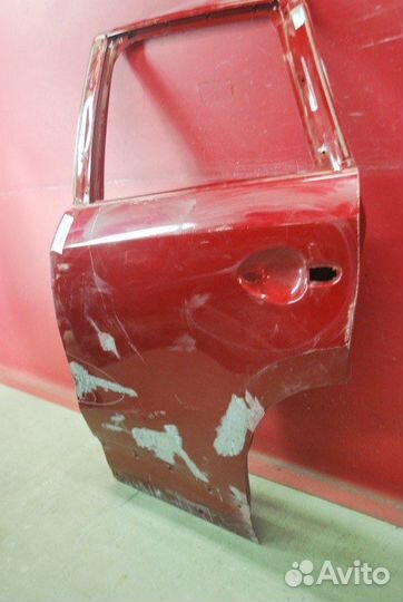 Дверь задняя левая Mazda Cx-5