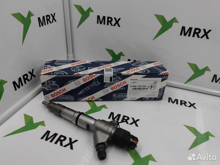 Форсунка 0445120224