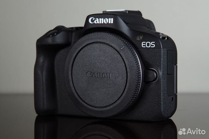 Canon R50 Kit RF 18-45mm новый